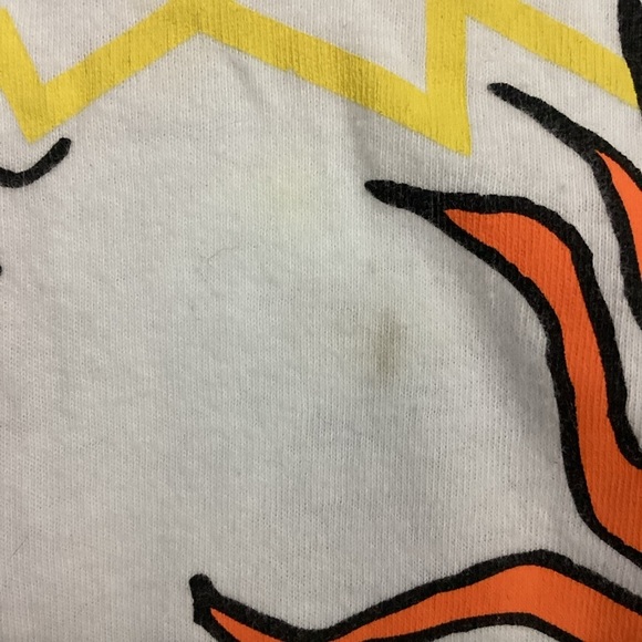 Nickelodeon Rugrats Tee womans L/XL short sleeve colorful on white backg… - Picture 7 of 12